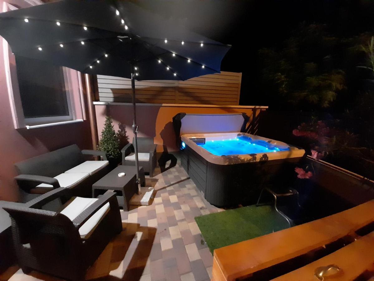 Dream Lux Apartman Hajdúszoboszló Eksteriør billede