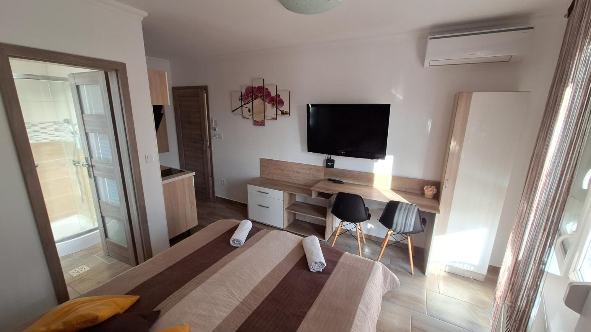 Dream Lux Apartman Hajdúszoboszló Eksteriør billede
