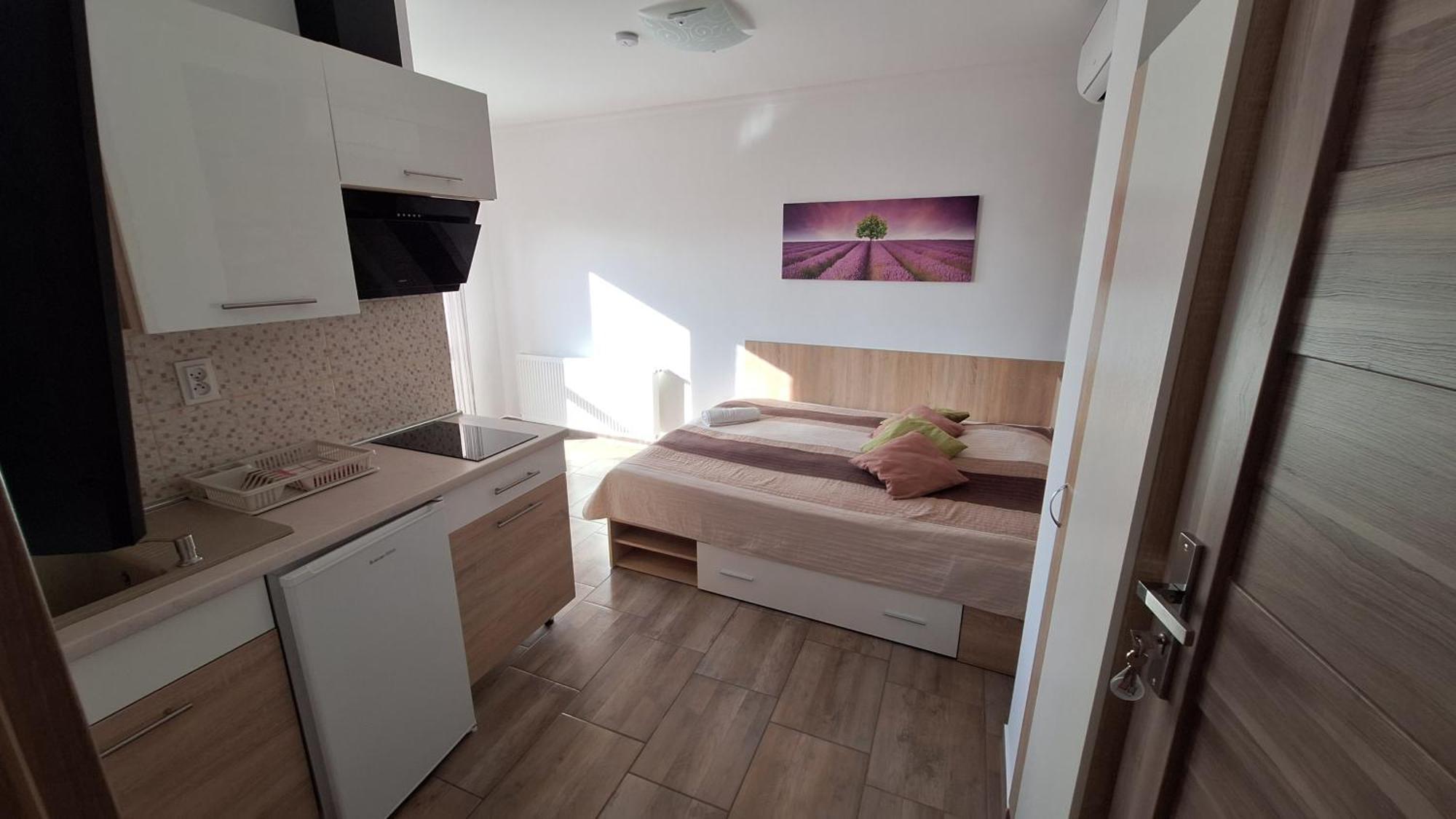 Dream Lux Apartman Hajdúszoboszló Eksteriør billede