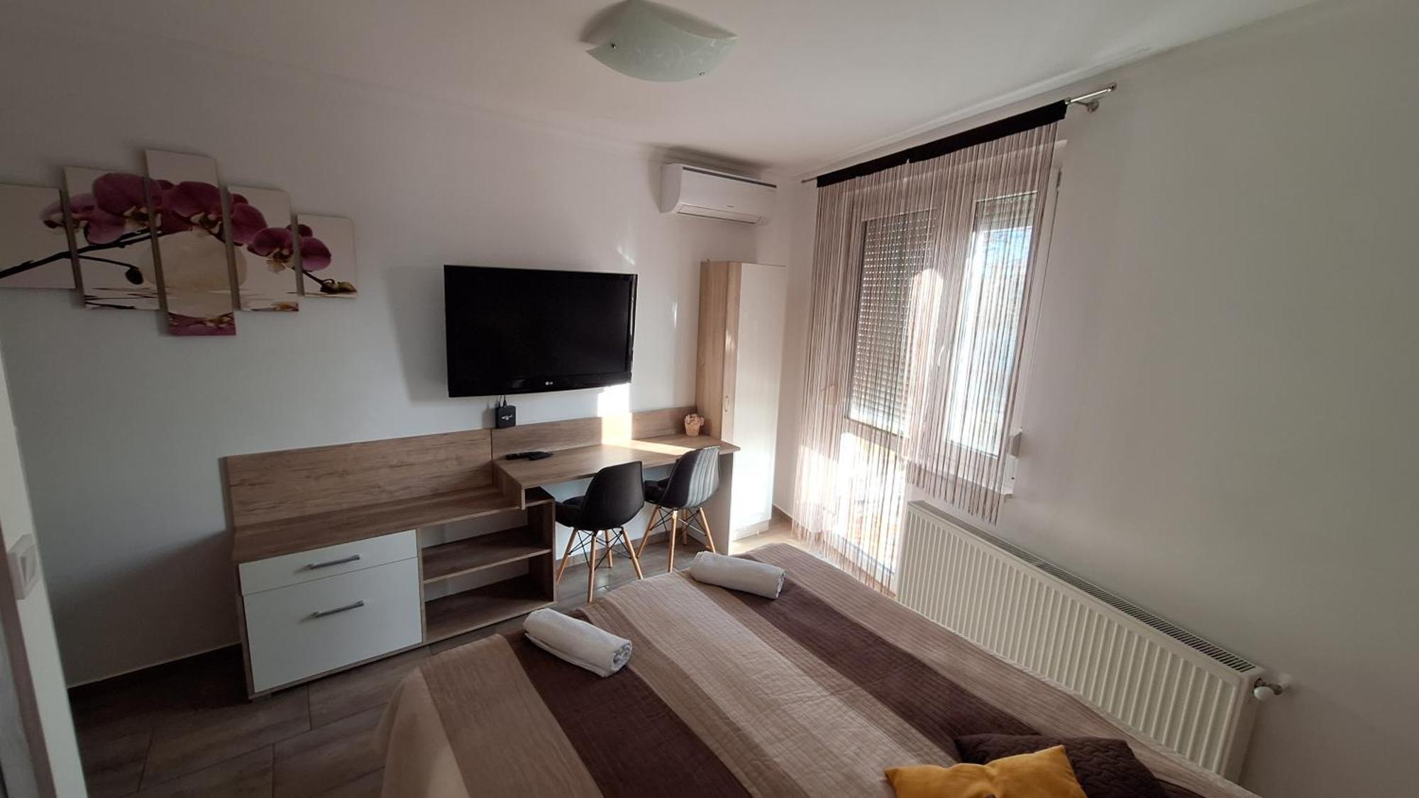 Dream Lux Apartman Hajdúszoboszló Eksteriør billede
