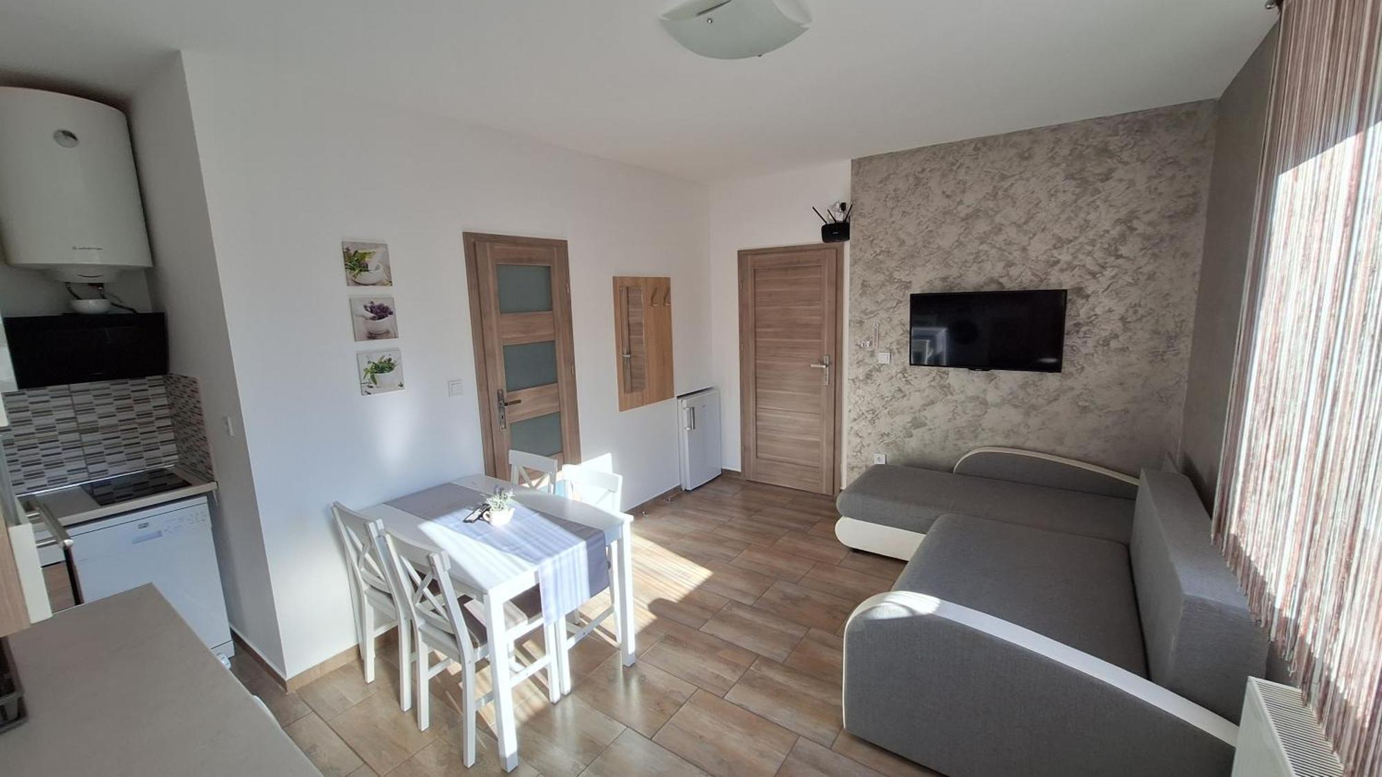 Dream Lux Apartman Hajdúszoboszló Eksteriør billede