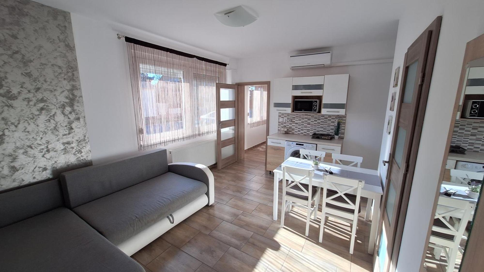 Dream Lux Apartman Hajdúszoboszló Eksteriør billede
