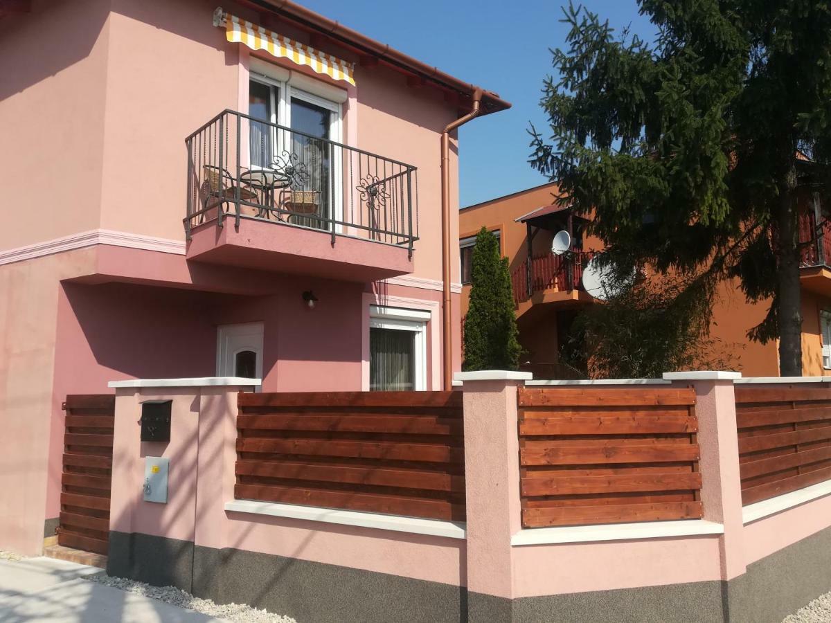 Dream Lux Apartman Hajdúszoboszló Eksteriør billede